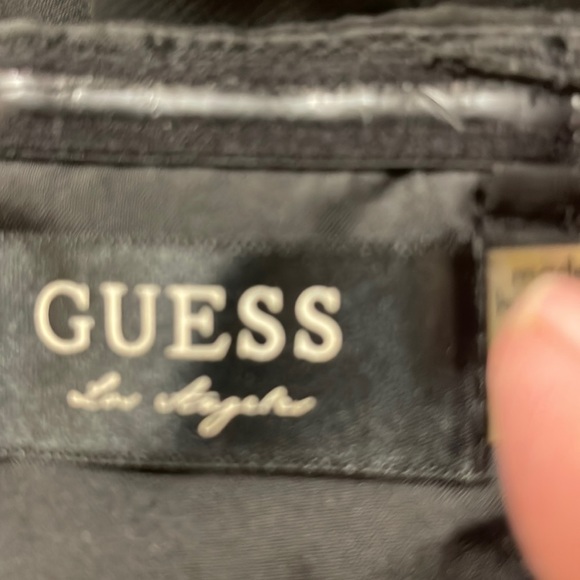 Guess🥰 black dress🥰 - Picture 8 of 10